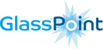 Logo da Glasspoint — cliente da 8sa Suporte de TI