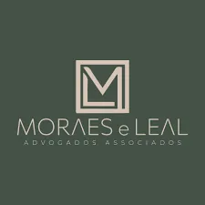 Logo Moraes e Leaal Advogados
