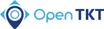 Logo da Open TKT — cliente da 8sa Suporte de TI