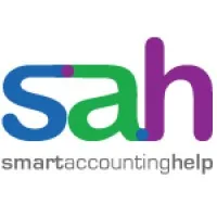 Logo SAH Contábil