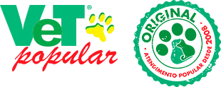 Logo Vet Popular